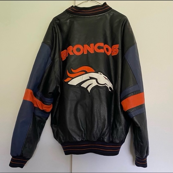 Broncos Jacket - Picture 2 of 4